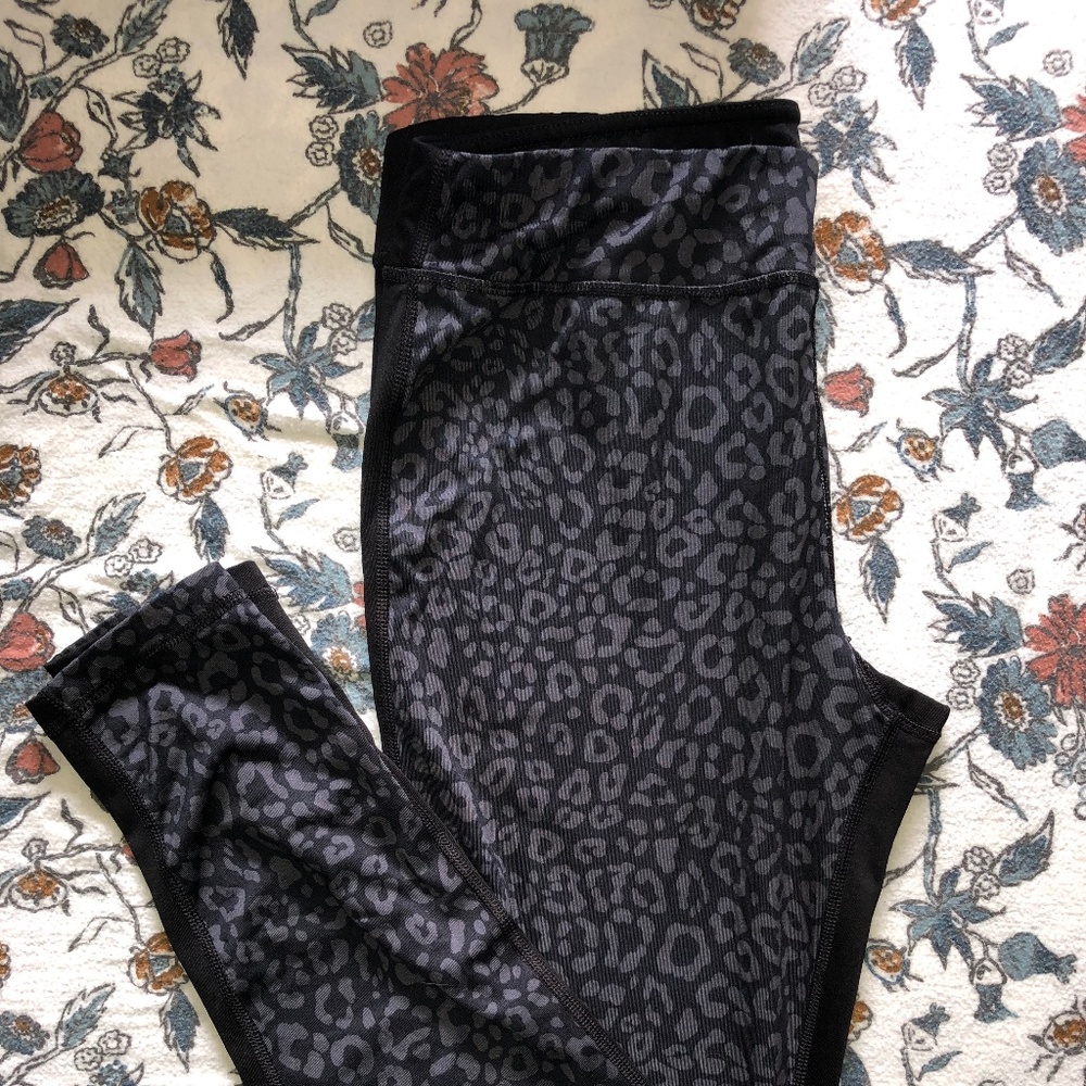 Print Workout leggings